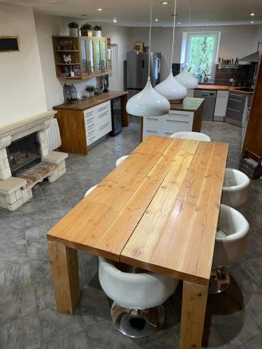Iekārtas, Maison La Glycine domaine viticole de 1 à 8 personnes (Maison La Glycine domaine viticole de 1 a 8 personnes) in Pauligne