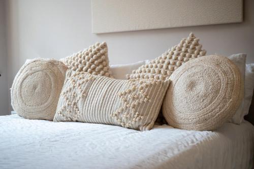 Luxury 1BR Apartment in Leeds City Centre, Leeds (Foto 7)