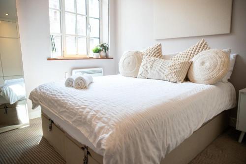 Luxury 1BR Apartment in Leeds City Centre, Leeds (Foto 6)