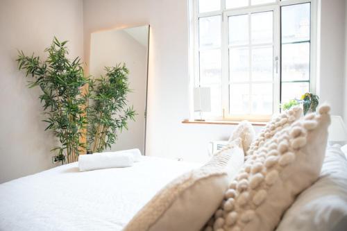 Luxury 1BR Apartment in Leeds City Centre, Leeds (Foto 9)