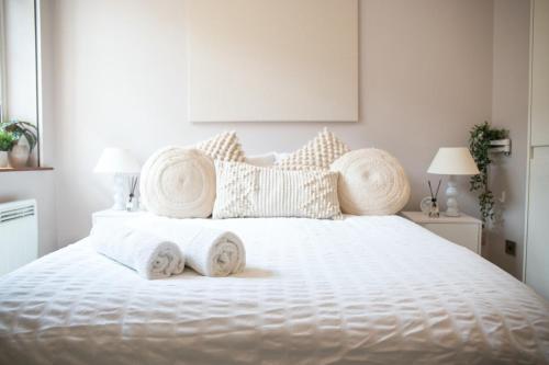Luxury 1BR Apartment in Leeds City Centre