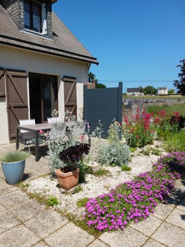 Зручності, chambres d'hôtes du clos du roi (chambres d'hotes du clos du roi) in Pontorson