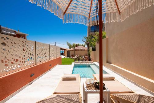 Pogled, Castaway Suites - Studios Christos in Thassos