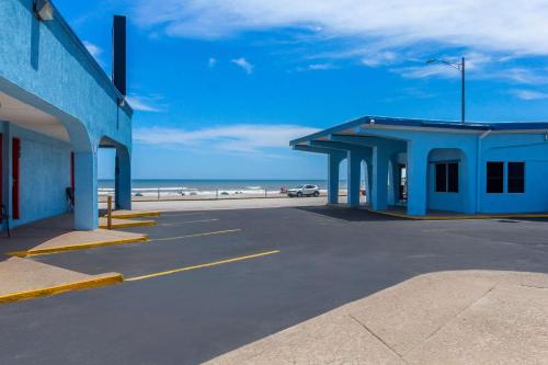 Econo Lodge Galveston Seawall in Galveston, USA