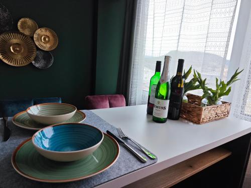 設施, Apartmenthaus Faak in 濱湖法克