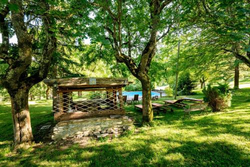 Verde Immenso - Pool BBQ Relax gîte à louer Molino Abbadia