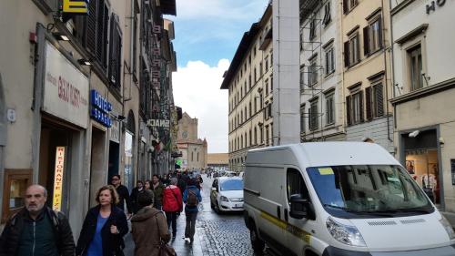Il Gigliolo Apartment, Florencie (fotografie 10)