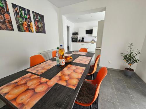 Warburg, FeWo Sweet Home 2,5 Zi- EG-separater Eingang - Parkplatz - Terasse- komfortabel,renoviert, Warburg (fotografie 10)