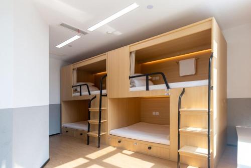 Moreland youth hostel 多园青年旅社 in Nandžing