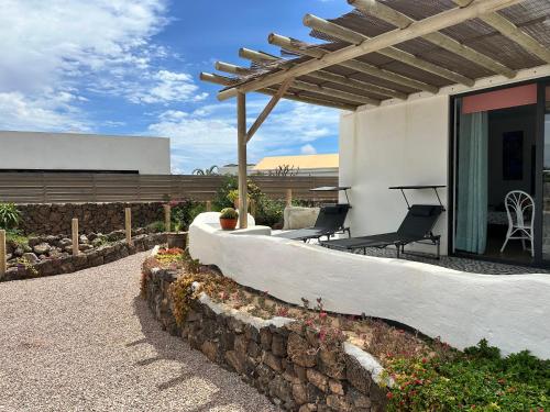 บริการและสิ่งอำนวยความสะดวก, Casita Tiaré Lajares (Casita Tiare Lajares) in ลาคาเรส