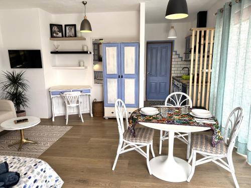 บริการและสิ่งอำนวยความสะดวก, Casita Tiaré Lajares (Casita Tiare Lajares) in ลาคาเรส