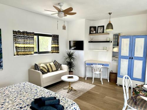 Casita Tiaré Lajares (Casita Tiare Lajares) in ลาคาเรส