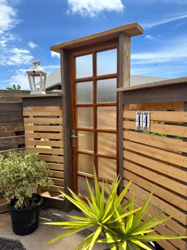 ทางเข้า, Casita Tiaré Lajares (Casita Tiare Lajares) in ลาคาเรส