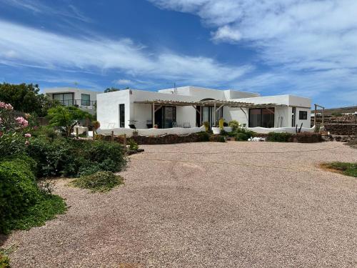 ทัศนียภาพภายนอกโรงแรม, Casita Tiaré Lajares (Casita Tiare Lajares) in ลาคาเรส