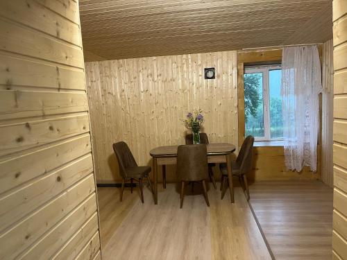 Balkons/terase, Guesthouse Tanano/Dodo in Tsaldashi