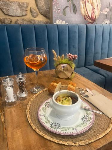 Christine Boutique Hotel - 레스토랑