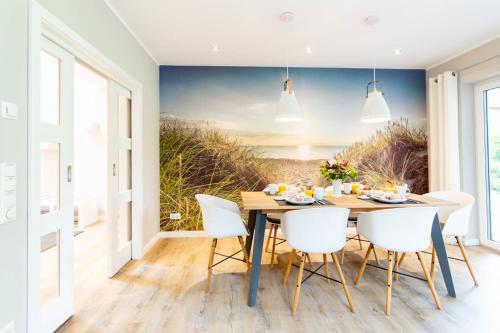 Ferienhaus Beach House Scharbeutz in Scharbeutz