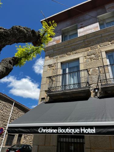 Christine Boutique Hotel - 숙소 외관