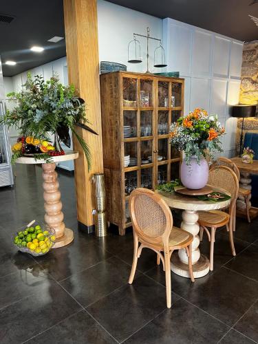 Christine Boutique Hotel - 레스토랑
