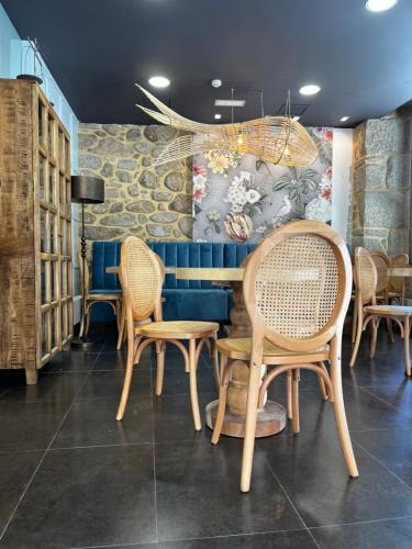 Christine Boutique Hotel - 레스토랑