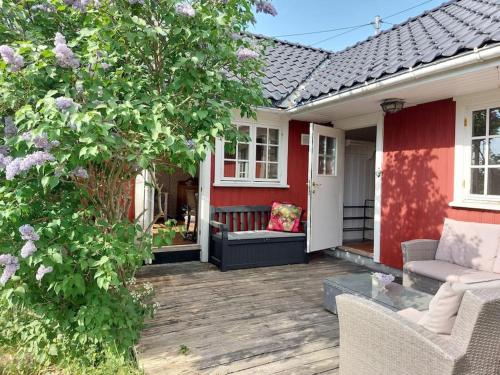 Sommerstuen in Tjome