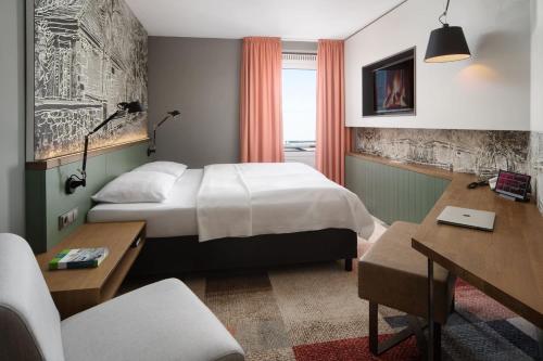 Comfort Plus Double Room