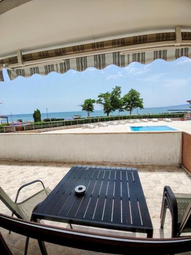 Erkély/terasz, Apartments in Princess Residence in Balchik
