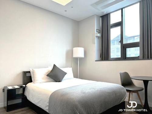 JD Tower Hotel, Seoul (photo 4)