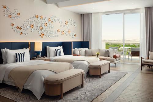 2 twin beds