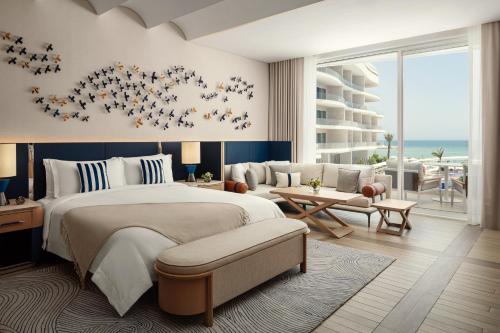1 king bed