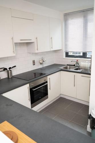 Two Bed Apartment in Leeds City Centre, Leeds (Foto 6)