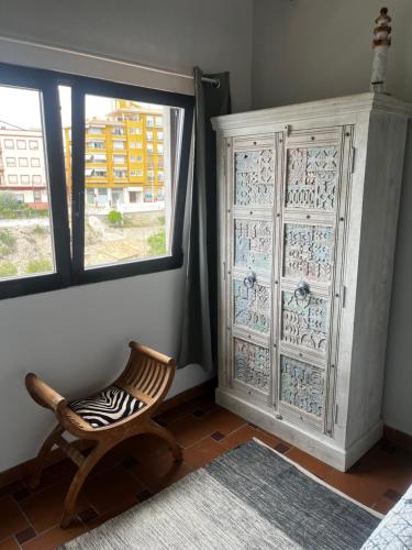 Preciosa casa en Vilajoyosa con vistas al mar en las casas colgantes del casco antiguo 5