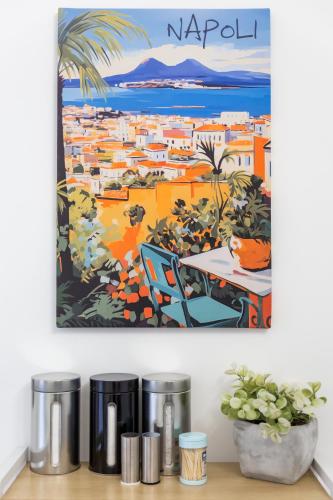 Covino House by Dimorra Room Type - Two-Bedroom Apartment