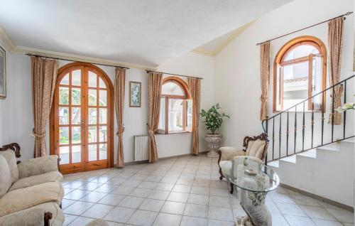 Viesnīcas āriene, Villa Girasole in Fondo Morte