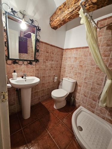Bruser, Apartamento Masa Madre, con merendero in Cenicero