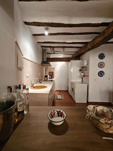 Køkken, Apartamento Masa Madre, con merendero in Cenicero
