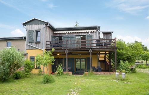 Schöne Ferienwohnung In Am Salzhaff Mit Wlan in Pepelow, Deutschland