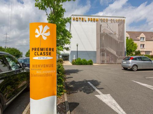 Première Classe Chartres Sud - Barjouville - image 13