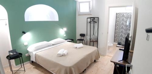 Casa Ribes Rooms, l'angolo tranquillo alle porte della città 5
