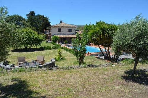 Villa VEDA chambre d'hôte Montelaguardia