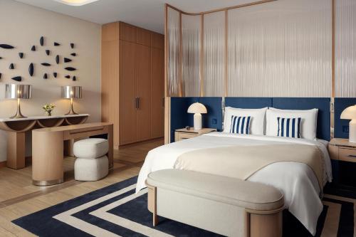 1 king bed
