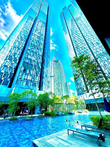 Uitzicht, Star Serviced Suite KLCC in Kuala Lumpur City Centre