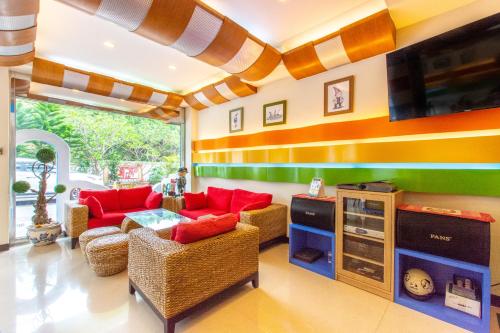 オーシャン スター B&B3