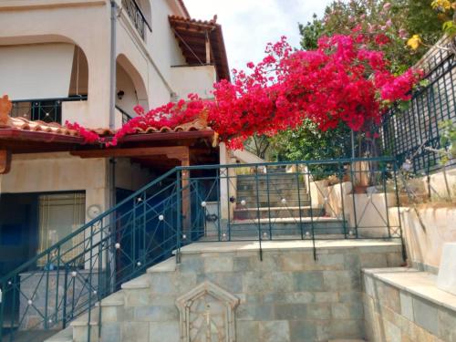 House M A R Y in Pefkali (Korinthia)