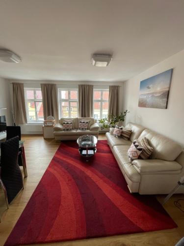 Five O - Familie Meeresleuchten - 3 Schlafzimmer, Wismar (Foto 3)