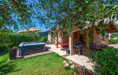 Viesnīcas āriene, 3 Bedroom Amazing Apartment In Rovinj in Rovinjsko Selo