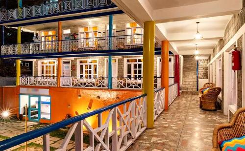 Exterior view, Oak Land House Manali in Manali