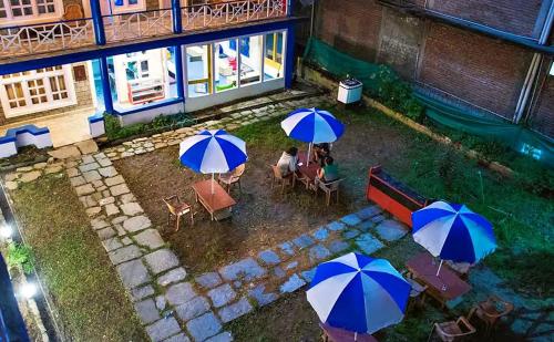 Exterior view, Oak Land House Manali in Manali