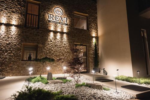 . Revi Mountain Resort Boutique Hotel