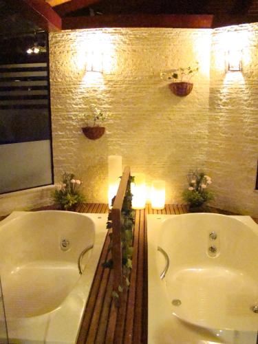 Gyógyfürdő, Bomtempo Itaipava Hotel by Castelo Itaipava in Itaipava
